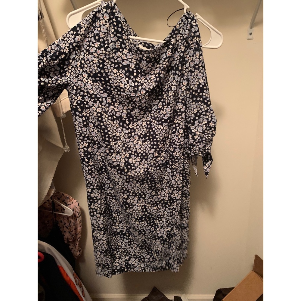 NWT H&M Business Casual/Professional Floral Dress